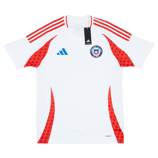 2024 Chile Away Kit