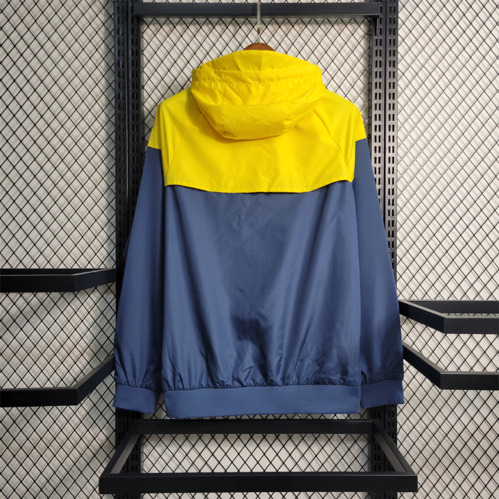 Brazil Windbreaker