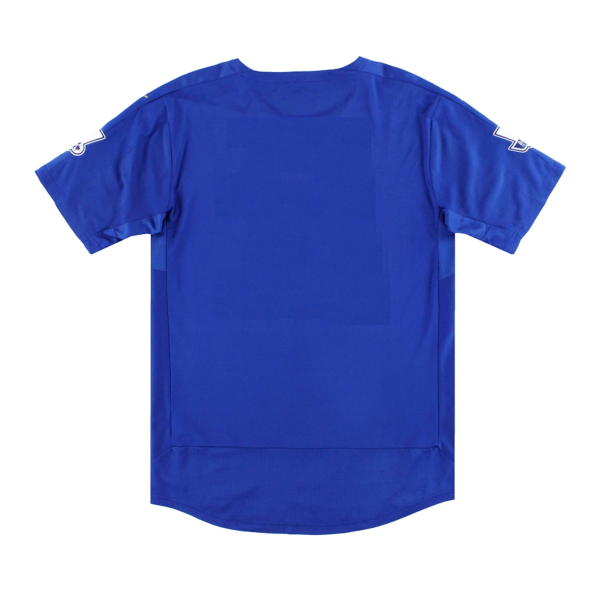 2015-16 Leicester City FC Home Kit