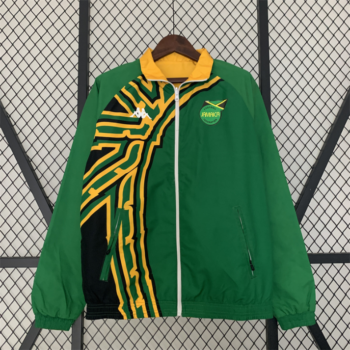 Jamaica Windbreaker