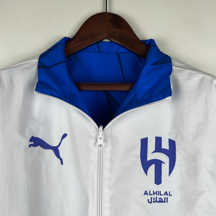 Al Hilal SFC Windbreaker