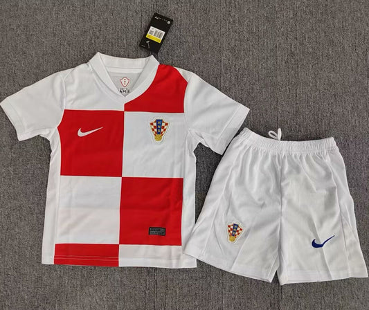 2024/25 Croatia Home Youth National Teams