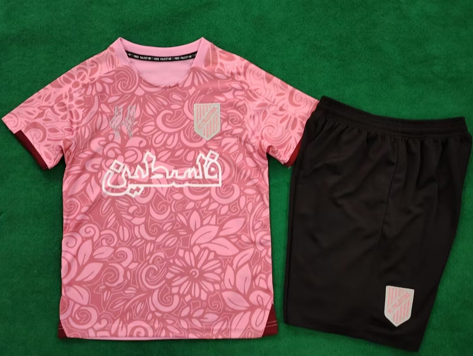 2024/25 Palestine Pink Special Children's National Teams