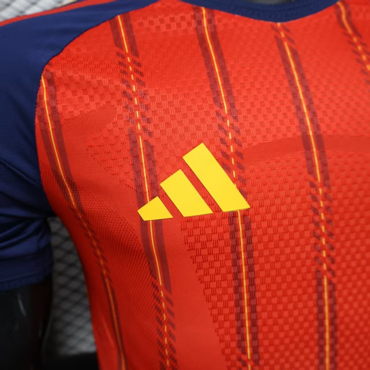 2026 Spain Home Kit