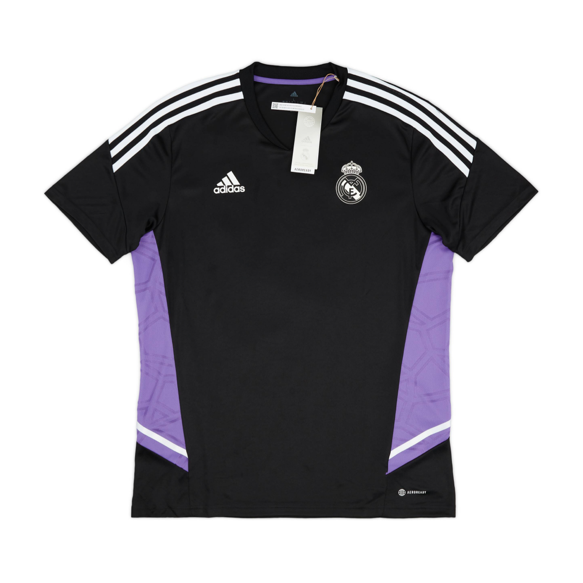 Real Madrid CF Training Shirt