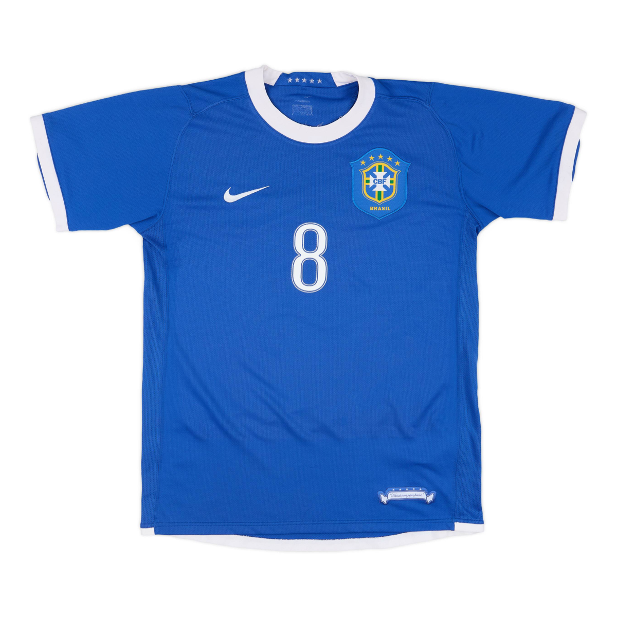 2006 Brazil Away Kit