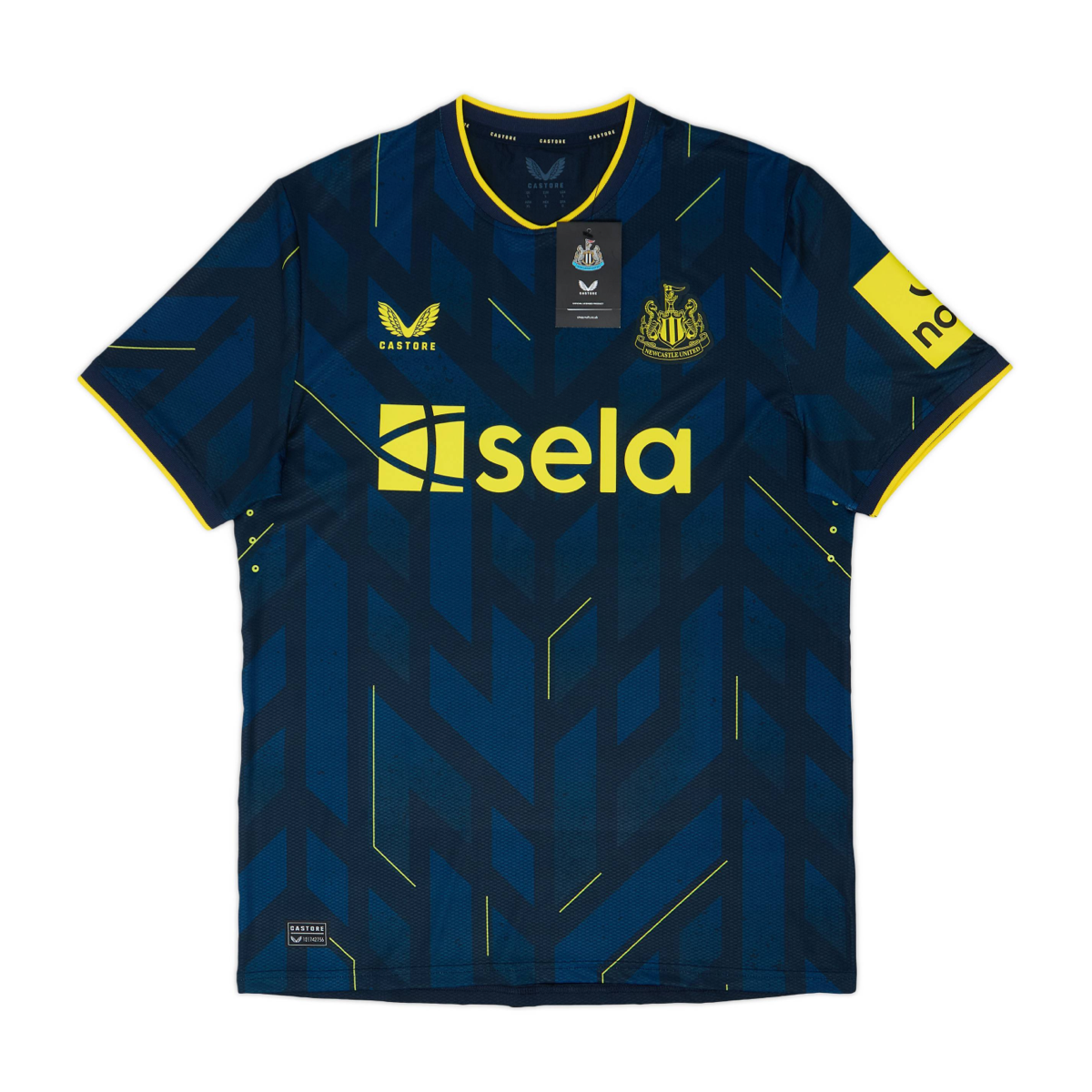 2023-24 Newcastle United FC Away Kit