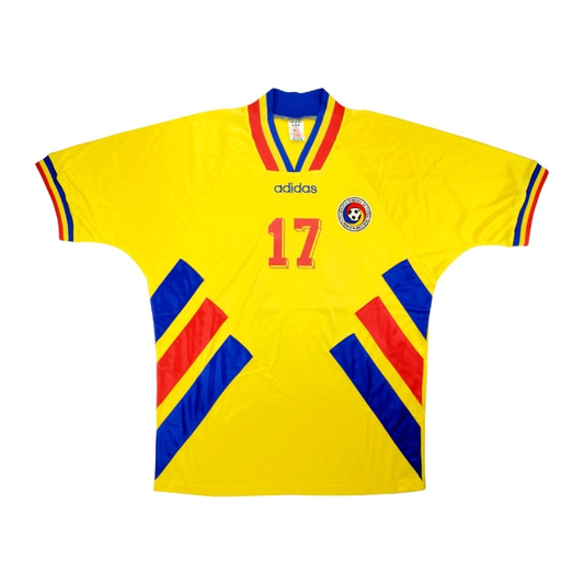 1994 Romania Home Kit