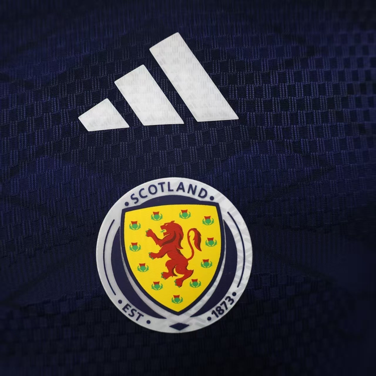 2026 Scotland Home Kit