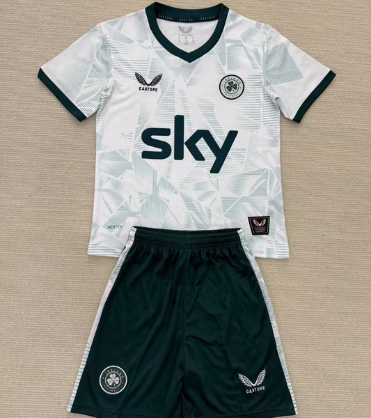 2025/26 Ireland Away Youth National Teams