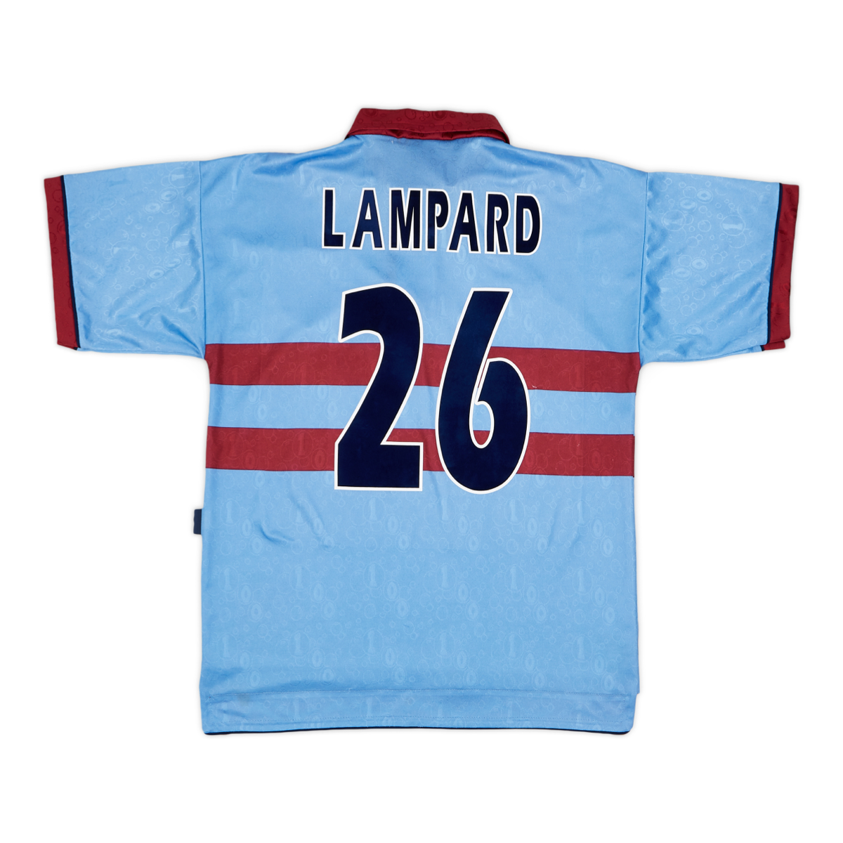 1995-97 West Ham United FC Away Kit