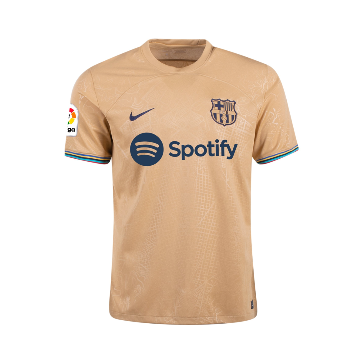 2022-23 FC Barcelona Away Kit