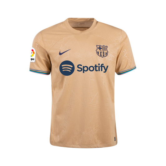 2022-23 FC Barcelona Away Kit
