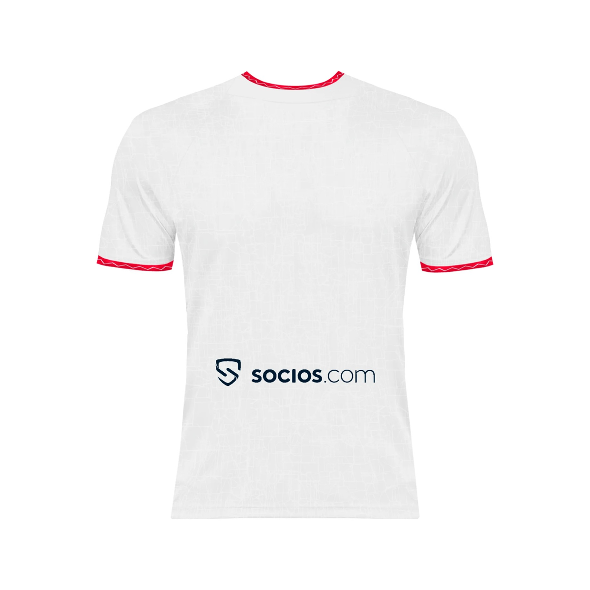 2024-25 Sevilla FC Home Kit