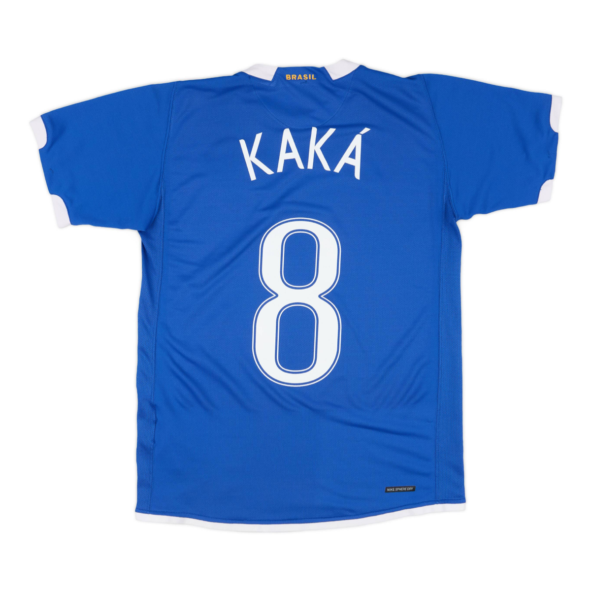 2006 Brazil Away Kit