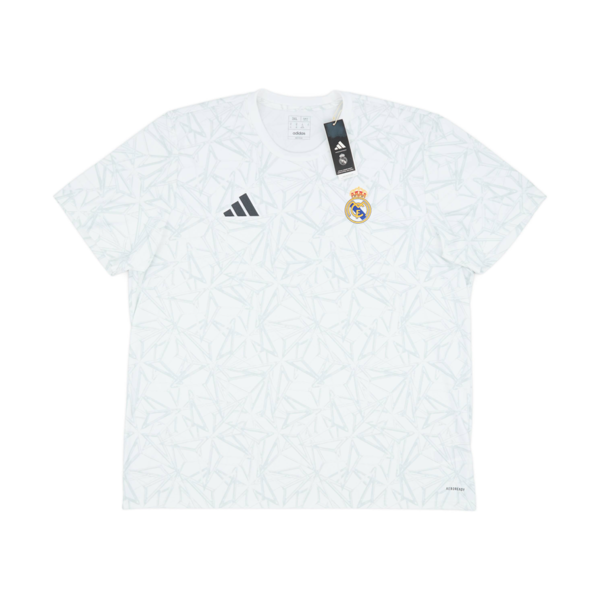 Real Madrid CF Training Shirt