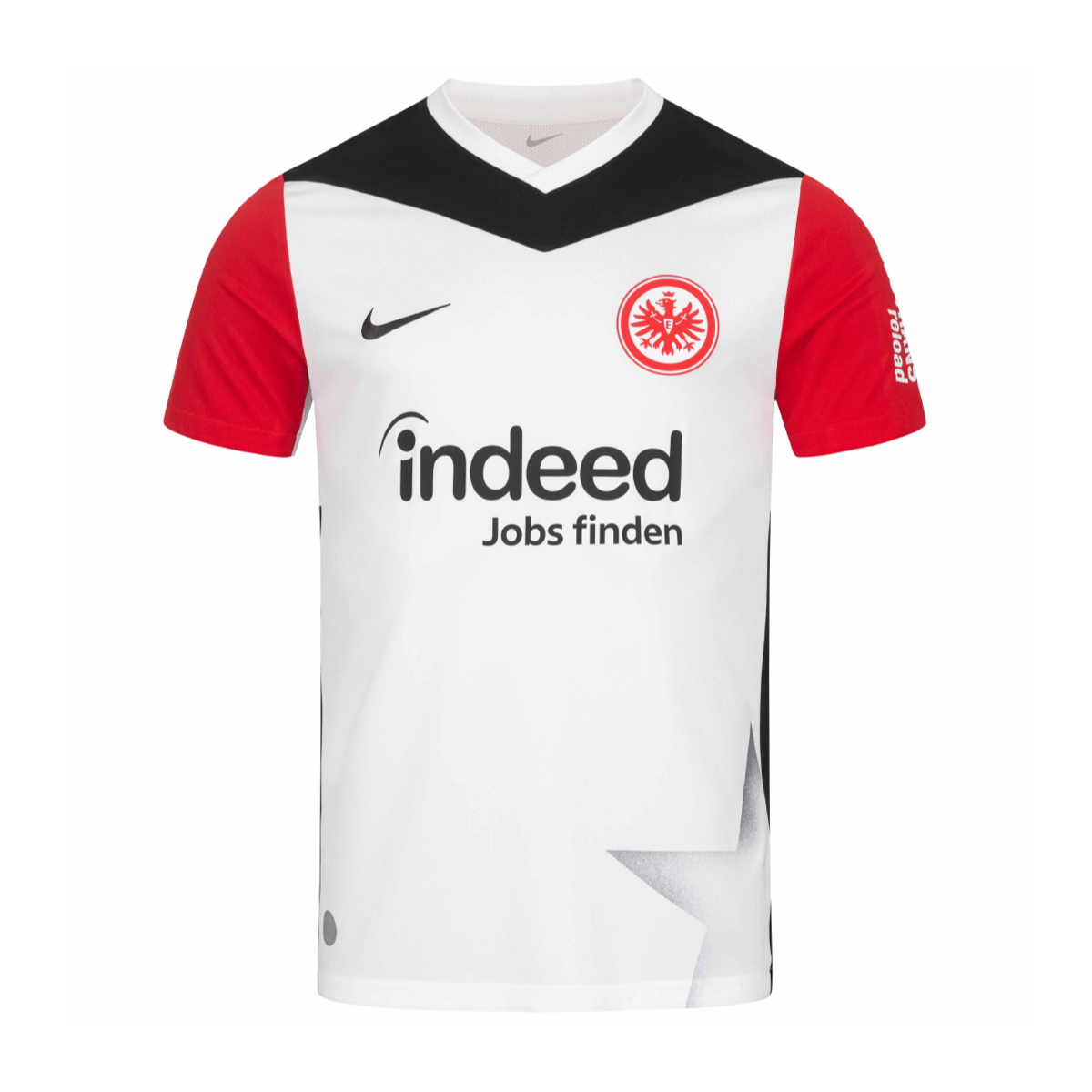 2024-25 Eintracht Frankfurt Home Kit