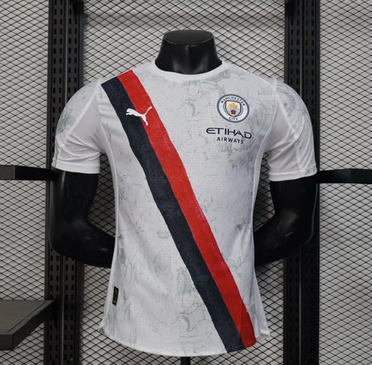 2025-26 Manchester City Away Kit