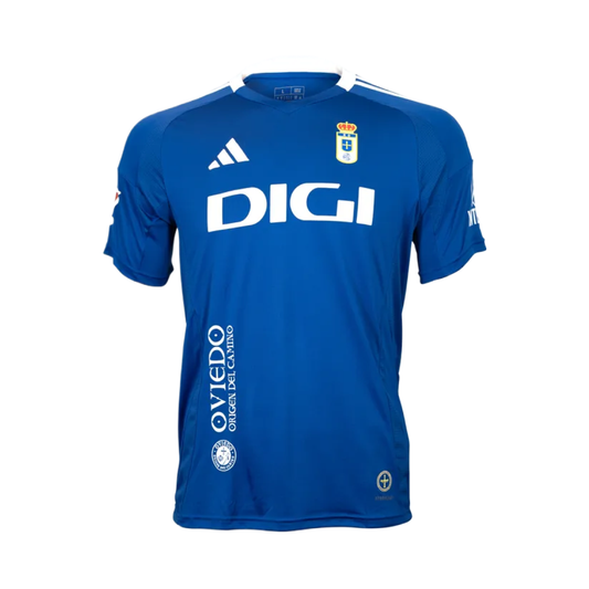 2024-25 Real Oviedo Home Kit