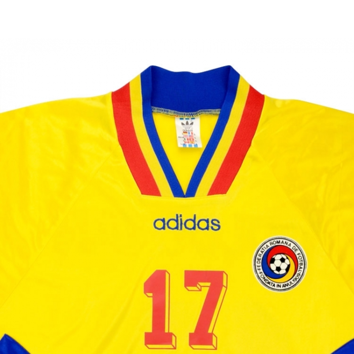 1994 Romania Home Kit