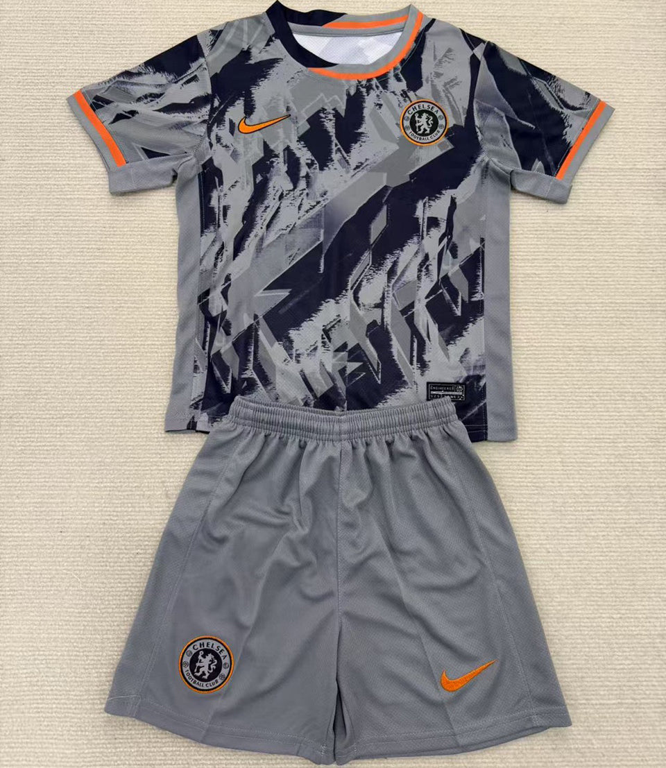 2025/26 Chelsea Special Short Sleeve Kids Jersey