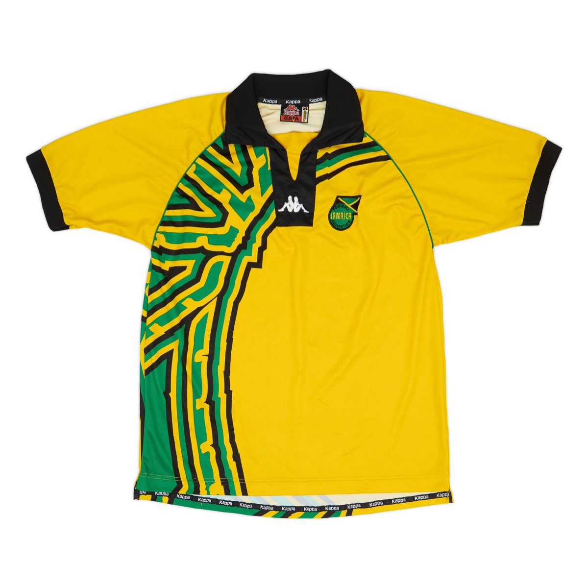 1998 Jamaica Home Kit