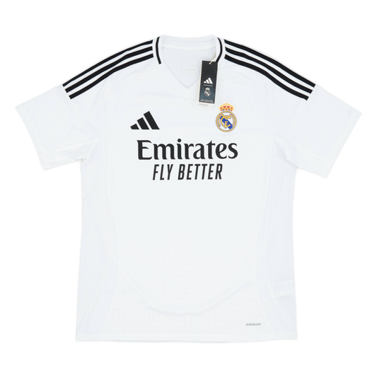 2024-25 Real Madrid CF Home Kit