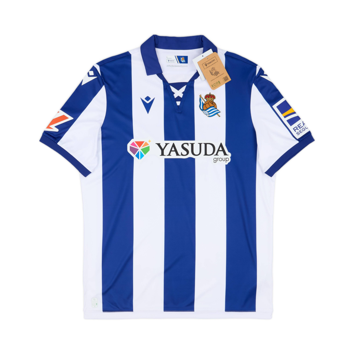 2024-25 Real Sociedad Home Kit