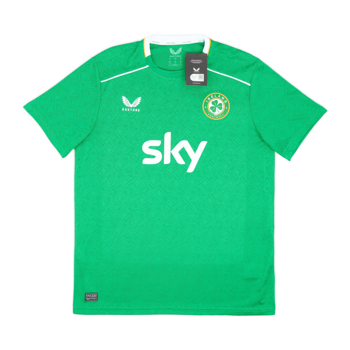 2024 Ireland Home Green Kit