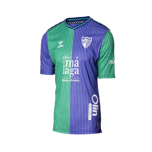 2023-24 Málaga CF Away Kit
