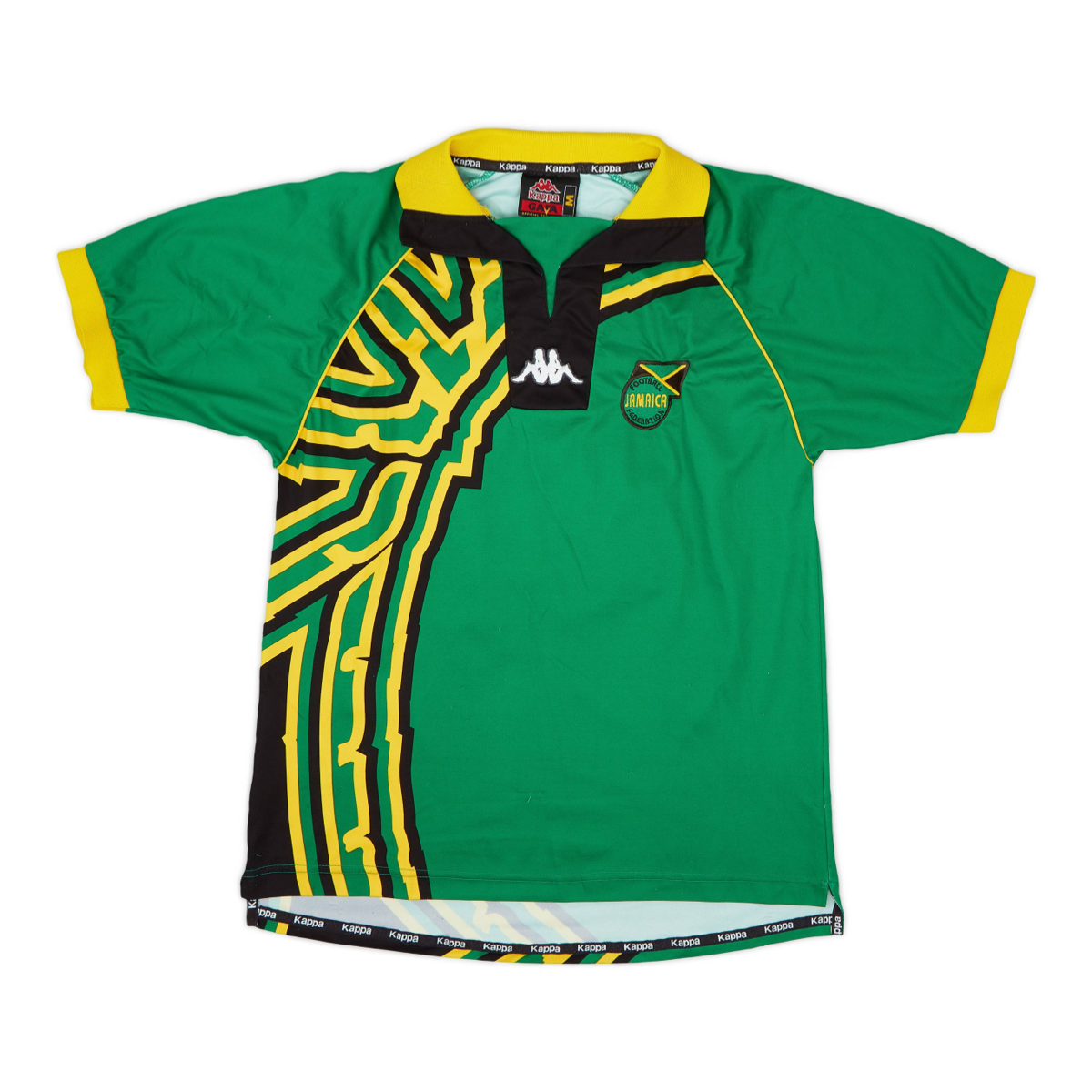 1998 Jamaica Away Kit