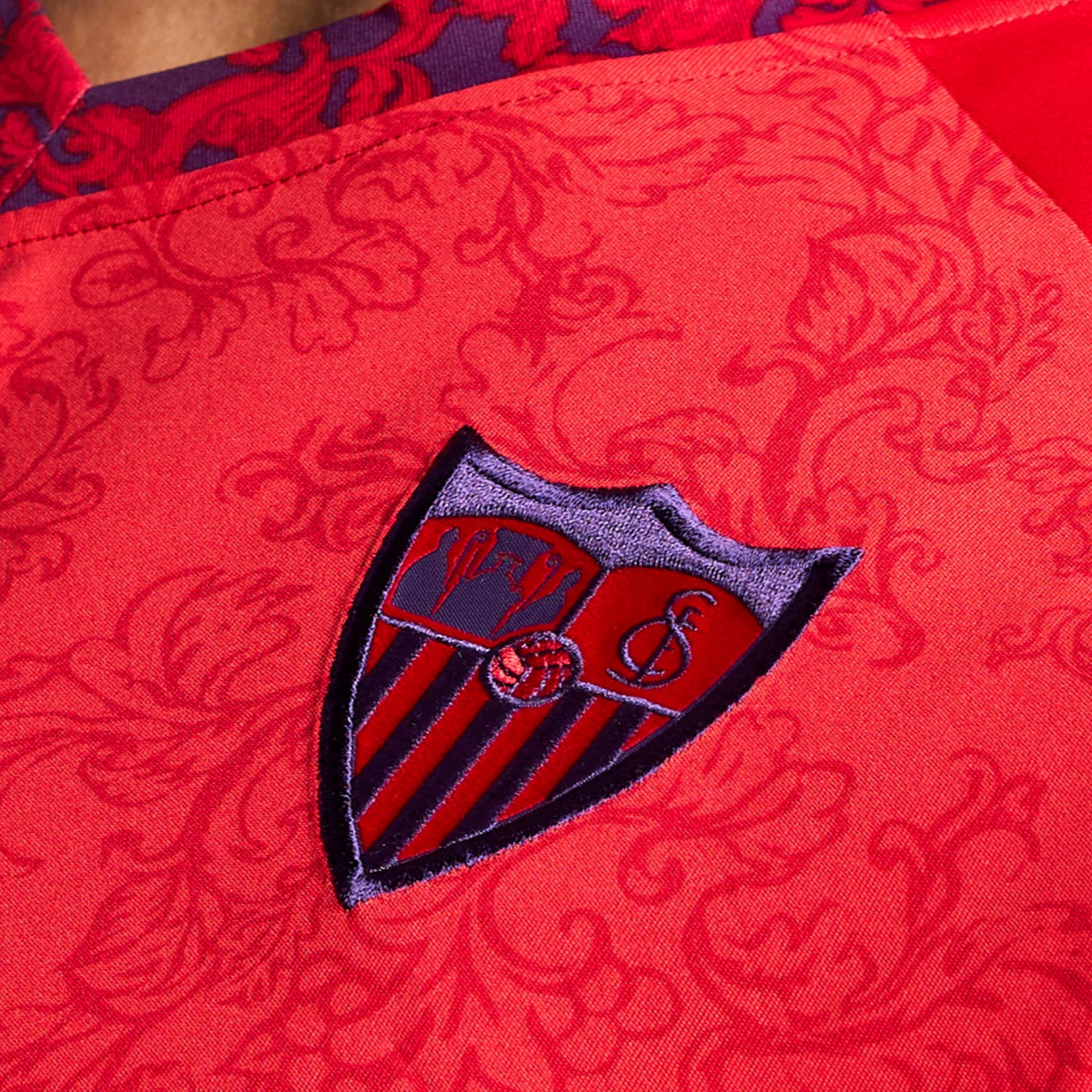 2024-25 Sevilla FC Away Kit