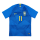 2018 Brazil Away Kit