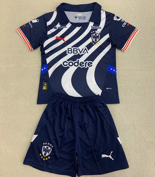 2024/25 Monterrey Special Short-Sleeved Children's Jersey