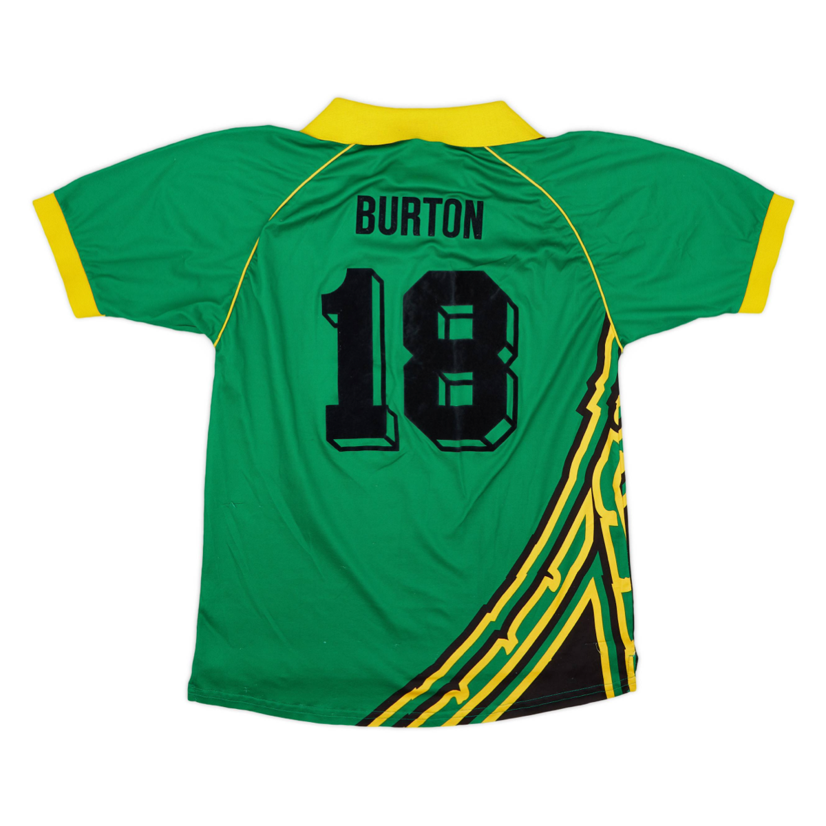 1998 Jamaica Away Kit