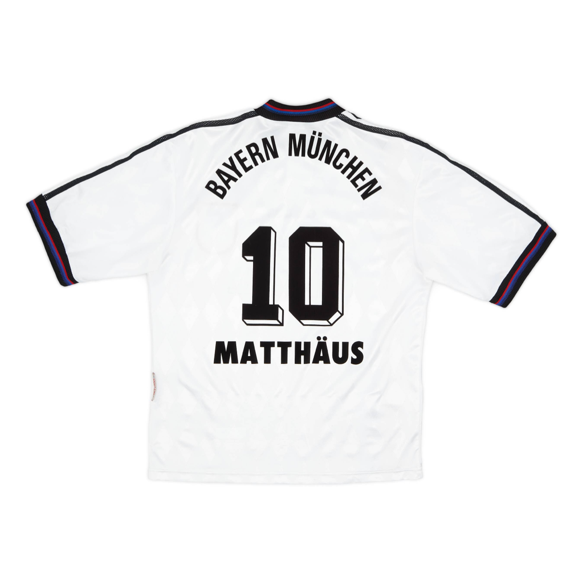 1996-98 FC Bayern München Away Kit