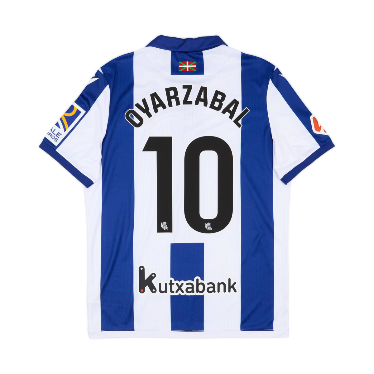 2024-25 Real Sociedad Home Kit