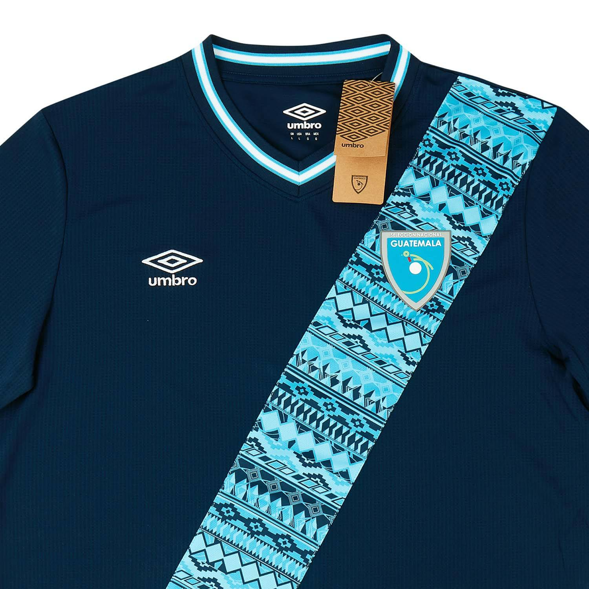 2023 Guatemala Away Kit