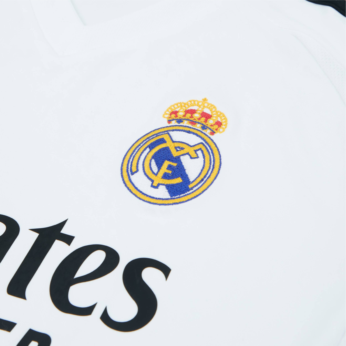 2024-25 Real Madrid CF Home Kit