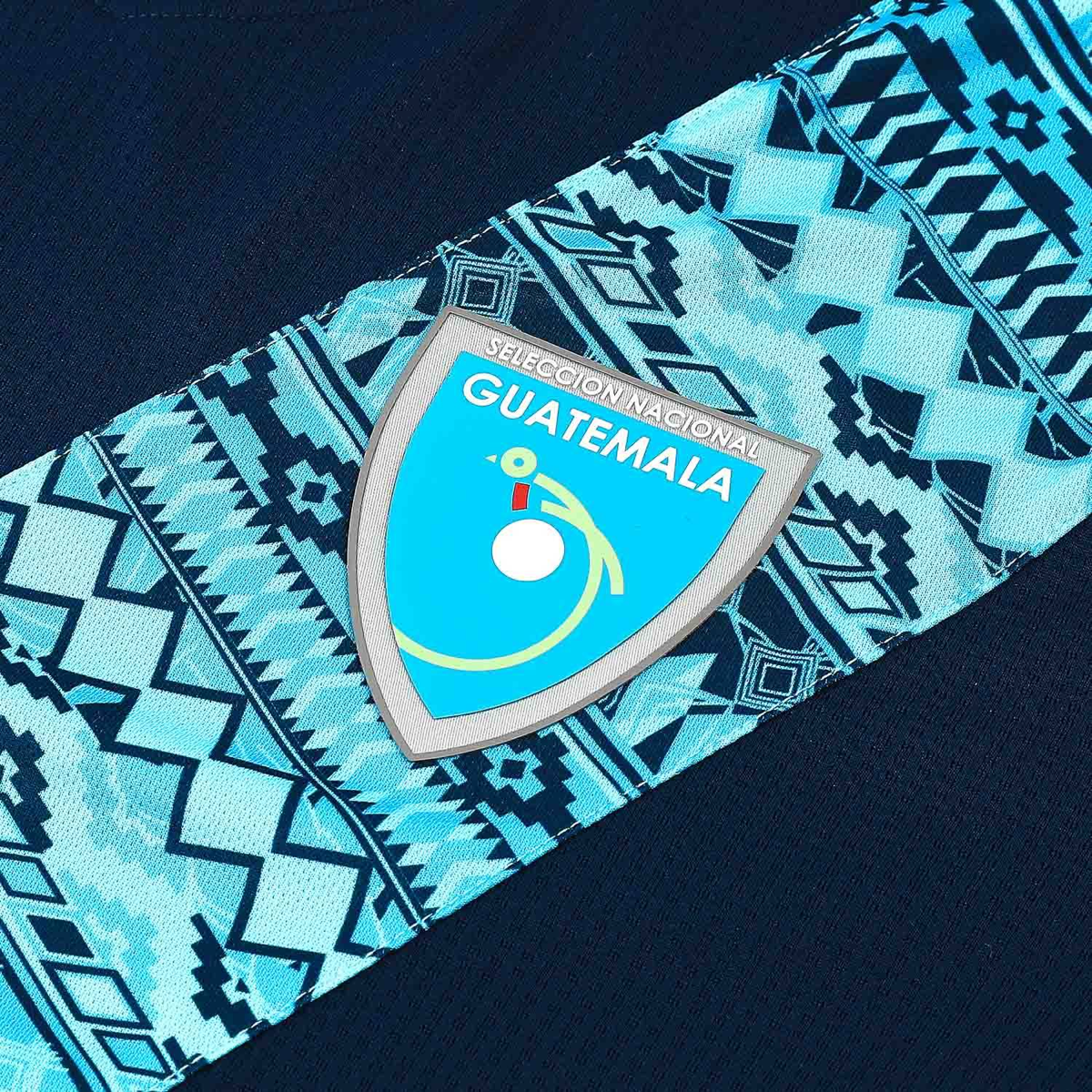 2023 Guatemala Away Kit