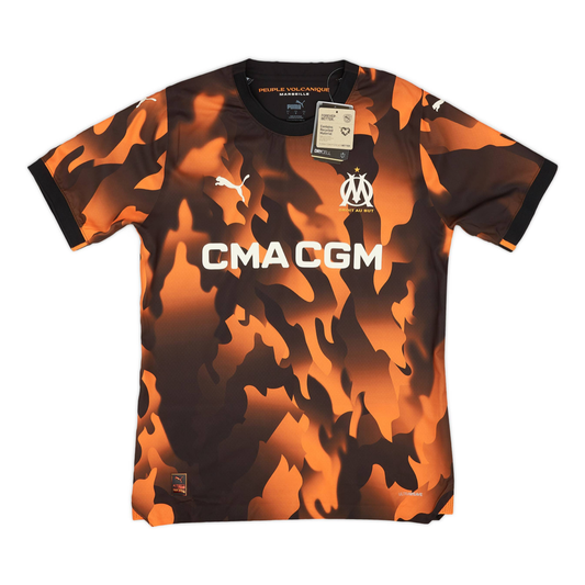 2023-24 Olympique de Marseille Third Kit