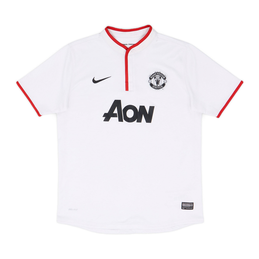 2012-14 Manchester United FC Away Kit