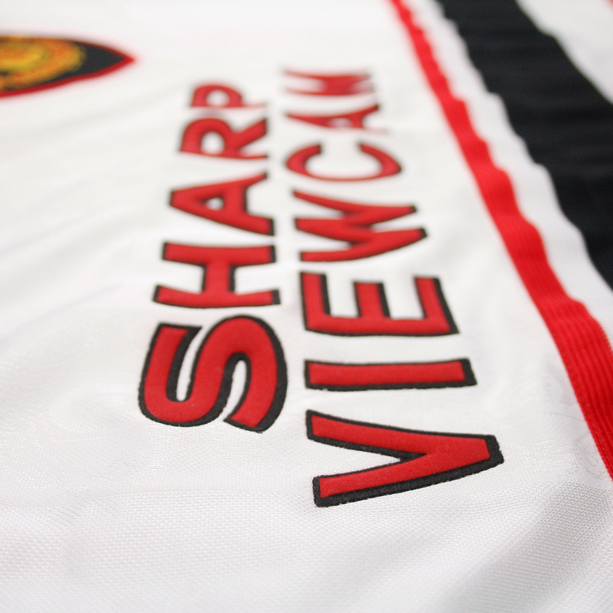 1996-97 Manchester United FC Away Kit