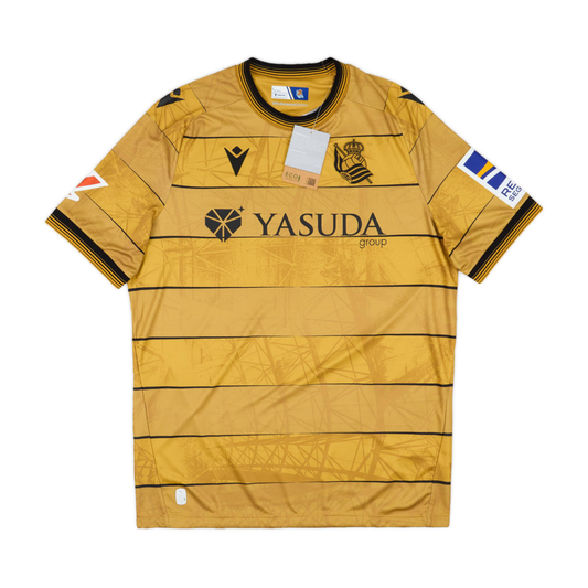 2024-25 Real Sociedad Away Football Kit
