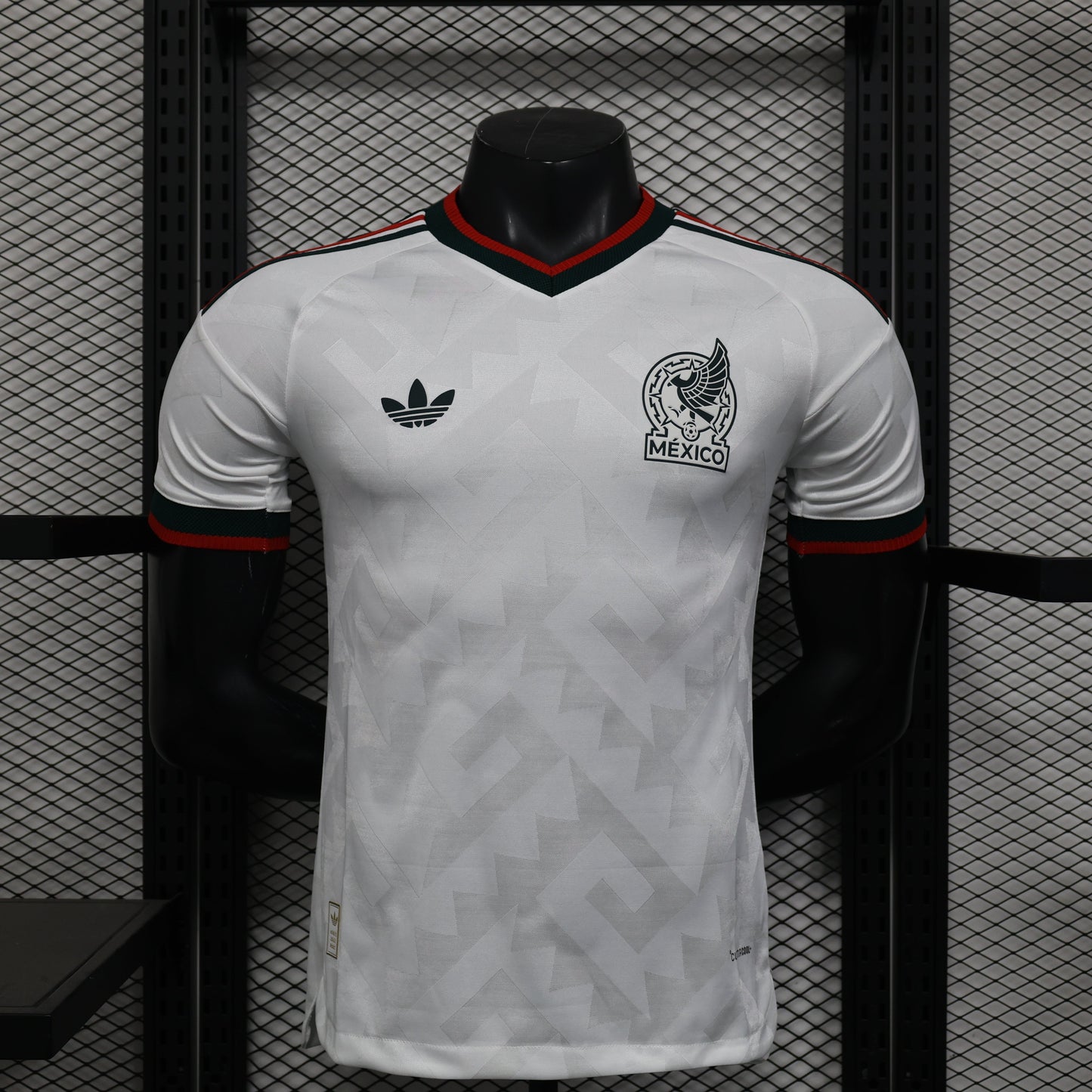 2026 Mexico Away Kit