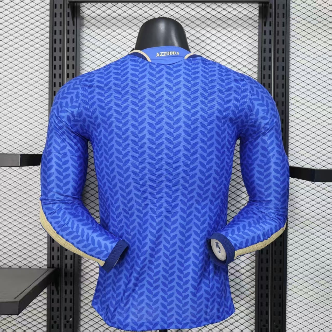 2026 Italy Home Kit