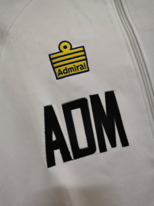 Leeds United FC Windbreaker