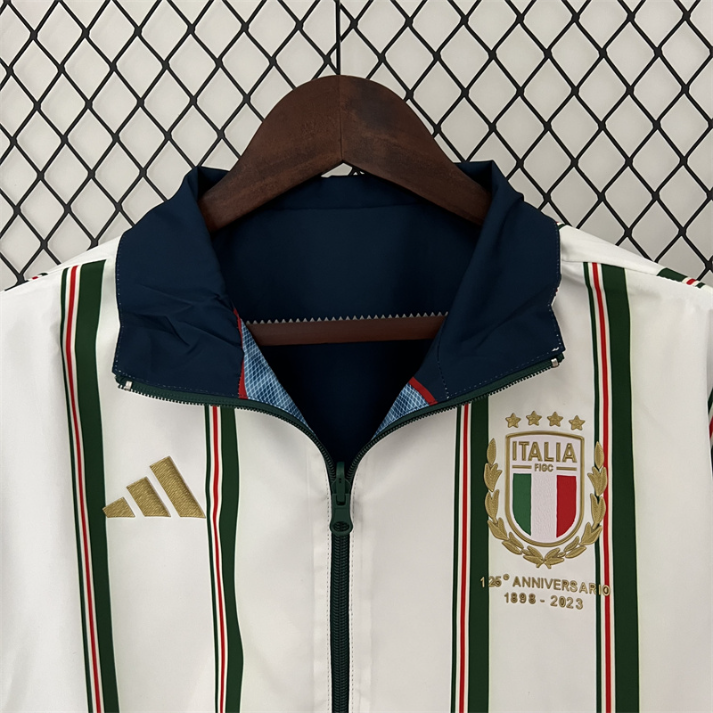 Italy Windbreaker