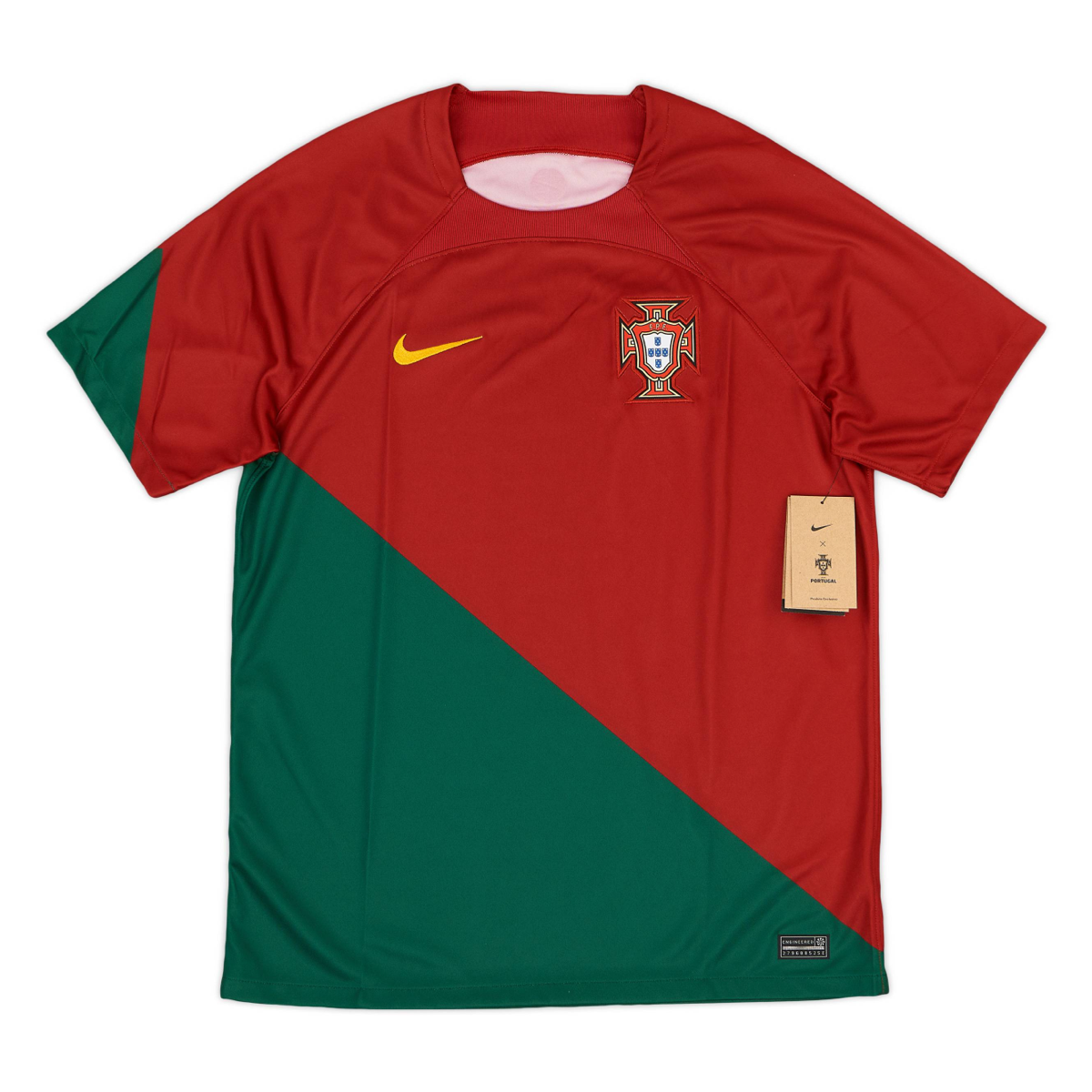2022 Portugal Home Kit
