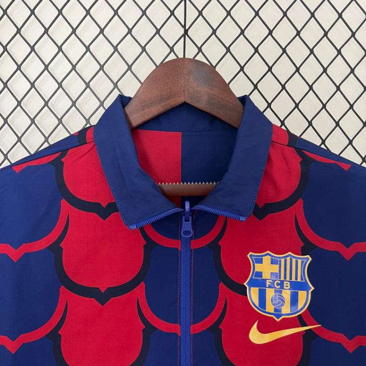FC Barcelona Windbreaker